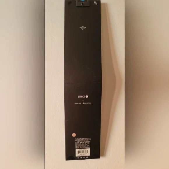 Stance HW Classics NBA Legend Dennis Rodman Combed Cotton Socks Fit 9-12 - Picture 6 of 6